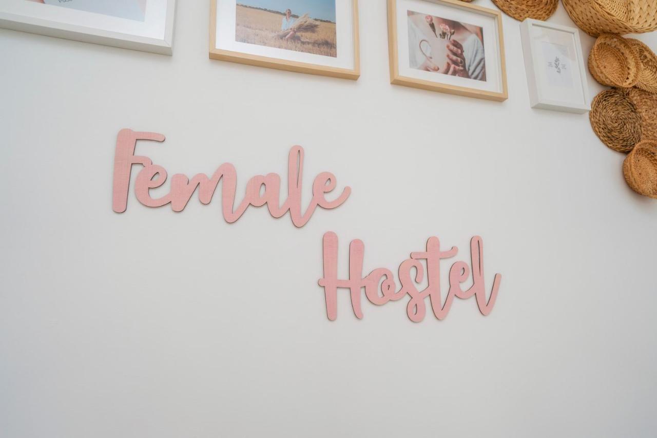Female Hostel FAO Exterior foto